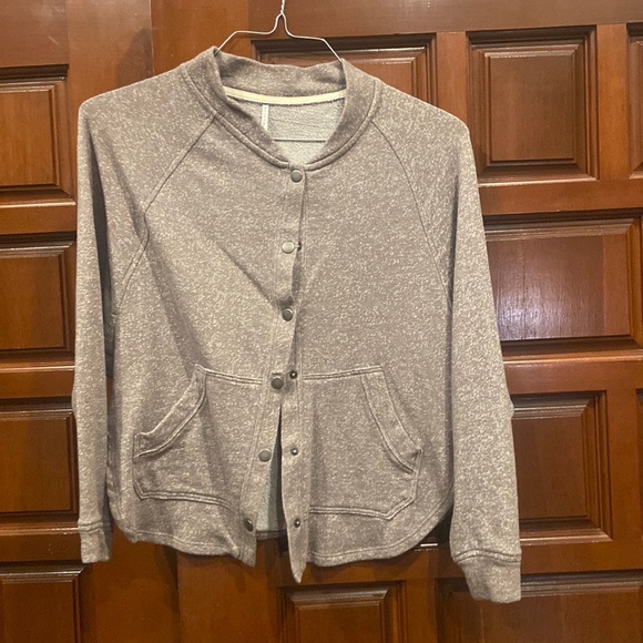 Tresics cardigan Tan Medium button up - Picture 1 of 3